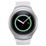 Ficha técnica e caractérísticas do produto Smartwatch Samsung Galaxy Gear S2 SM-R720 - Prata