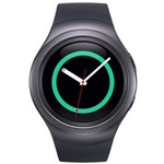 Ficha técnica e caractérísticas do produto Smartwatch Samsung Galaxy Gear S2 SM-R720 - Preto