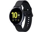 Ficha técnica e caractérísticas do produto Smartwatch Samsung Galaxy Watch Active2 Preto - 44mm 1,5GB
