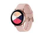 Ficha técnica e caractérísticas do produto Smartwatch Samsung Galaxy Watch Active Rosé