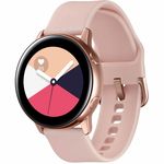 Ficha técnica e caractérísticas do produto Smartwatch Samsung Galaxy Watch Active - Rosé
