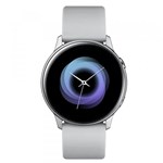 Ficha técnica e caractérísticas do produto Smartwatch Samsung Galaxy Watch Active SM-R500 - Prata