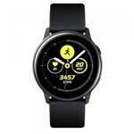 Ficha técnica e caractérísticas do produto Smartwatch Samsung Galaxy Watch Active SM-R500 - Preto