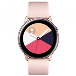 Ficha técnica e caractérísticas do produto Smartwatch Samsung Galaxy Watch Active Sm-R500 - Rose Gold