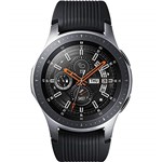 Ficha técnica e caractérísticas do produto Smartwatch Samsung Galaxy Watch Bt 46mm Pulseira de Silicone, Bluetooth 4.2 e 4gb Sm-r800 Prata