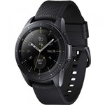 Ficha técnica e caractérísticas do produto Smartwatch Samsung Galaxy Watch BT 42mm SM-R810 - Preto