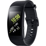 Ficha técnica e caractérísticas do produto Smartwatch Samsung Gear Fit2 Pro Grafite (Pulseira G)