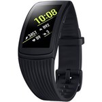 Ficha técnica e caractérísticas do produto Smartwatch Samsung Gear Fit2 Pro Pulseira P Grafite