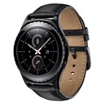 Ficha técnica e caractérísticas do produto Smartwatch Samsung Gear S2 CLassic SM-R732 Preto Touch Screen com Monitor Cardíaco