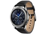 Smartwatch Samsung Gear S3 Classic - Tela 1.3” Touch 4GB Proc. Dual Core