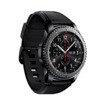 Ficha técnica e caractérísticas do produto Smartwatch Samsung Gear S3 Frontier Preto