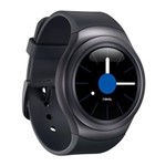 Ficha técnica e caractérísticas do produto Smartwatch Samsung Gear S2 Sport SM-R720 Cinza com Monitor Cardíaco e Barômetro