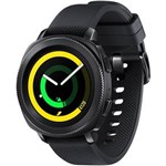 Ficha técnica e caractérísticas do produto Smartwatch Samsung Gear Sport Preto