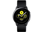 Ficha técnica e caractérísticas do produto Smartwatch Samsung Watch Active Galaxy - Preto 4GB