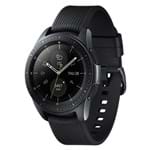 Ficha técnica e caractérísticas do produto Smartwatch SM-R810 Preto Galaxy Watch BT 42mm Samsung