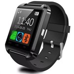 Ficha técnica e caractérísticas do produto Smartwatch U8 Relogio Bluetooth Inteligente Pronta Entrega