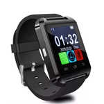 Ficha técnica e caractérísticas do produto Smartwatch U8 Relogio Inteligente Bluetooth Ios Android - Preto