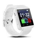 Ficha técnica e caractérísticas do produto Smartwatch U8 Relogio Inteligente Bluetooth Ios Android
