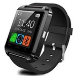 Ficha técnica e caractérísticas do produto Smartwatch U8 Relógio Inteligente Bluetooth