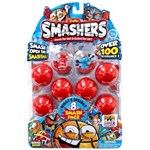 Ficha técnica e caractérísticas do produto Smashers S?rie 1 Sports - 8 Smashers - Candide