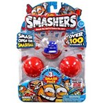 Ficha técnica e caractérísticas do produto Smashers S?rie 1 Sports - 3 Smashers - Candide