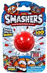 Ficha técnica e caractérísticas do produto Smashers Série 1 Sports - 1 Smasher - Candide