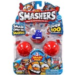 Smashers Série 1 Sports - 3 Smashers Surpresa - Candide
