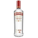 Ficha técnica e caractérísticas do produto Smirnoff Vodka 600ml
