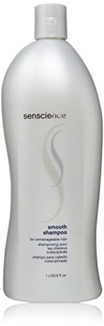 Ficha técnica e caractérísticas do produto Smooth Shampoo, Senscience, 1000 Ml