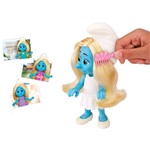 Ficha técnica e caractérísticas do produto Smurfs 2 Figuras Artivuláveis Smurfette Fashion Doll 770