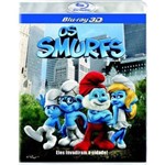 Smurfs, os (Blu-Ray 3D)
