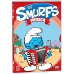 Ficha técnica e caractérísticas do produto Smurfs, os - Musica