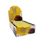 Ficha técnica e caractérísticas do produto Snack Chocosoy Pops Crispies Sem Lactose 20x40gr Olvebra