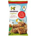 Ficha técnica e caractérísticas do produto Snack de Cereais Orgânicos - Maçã e Banana