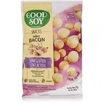 Ficha técnica e caractérísticas do produto Snack de Soja, Bacon - Good Soy