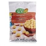 Ficha técnica e caractérísticas do produto Snack de Soja, Calabresa com Pimenta, 25g - Good Soy