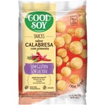 Snack de Soja Calabresa com Pimenta 25g