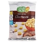 Snack de Soja Churrasco 25g Good Soy
