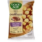 Ficha técnica e caractérísticas do produto Snack de Soja, Churrasco - Good Soy