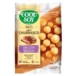 Ficha técnica e caractérísticas do produto Snack de Soja Good Soy Churrasco 25G