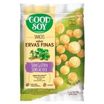 Ficha técnica e caractérísticas do produto Snack de Soja Good Soy Ervas Finas 25g