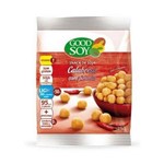Ficha técnica e caractérísticas do produto Snack de Soja Sem Glúten Calabresa com Pimenta Good Soy