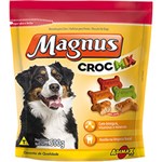 Ficha técnica e caractérísticas do produto Snack Magnus Croc Mix 500g