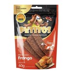 Ficha técnica e caractérísticas do produto Snack Petitos para Cães Bifinho Sabor Frango