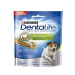 Ficha técnica e caractérísticas do produto Snack Purina Dentalife para Cães Raças Pequenas - 42g - Purina / Dentalife