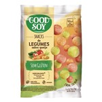 Ficha técnica e caractérísticas do produto Snack Soja Legumes ao Queijo 25G Good Soy - Belive