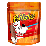 Ficha técnica e caractérísticas do produto Snacks Bilisko Sabor Carne para Cães 800G