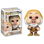 Ficha técnica e caractérísticas do produto Sneezy 342 - Disney - Snow White And The Seven Dwarfs - Funko Pop
