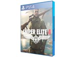 Sniper Elite 4 para PS4 - Rebellion