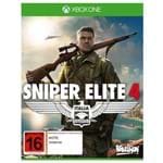 Ficha técnica e caractérísticas do produto Sniper Elite 4 - Xbox